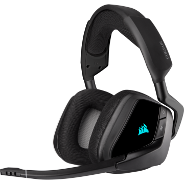 Casti Void Elite Wireless Carbon