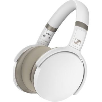 Casti Wireless HD 450BT White