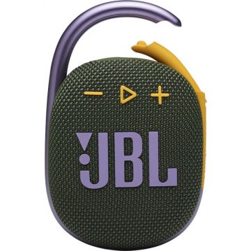 JBL Boxa portabila Clip 4 Green