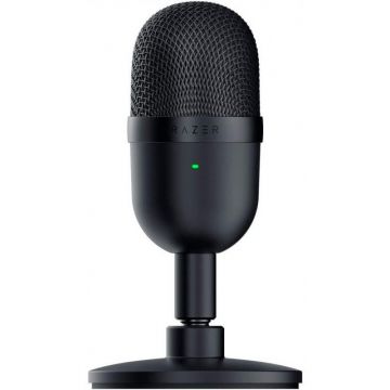 Microfon Seiren Mini Black