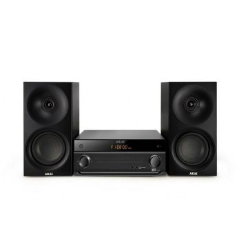 Microsistem AM-301 Wi-Fi Bluetooth 40W Black