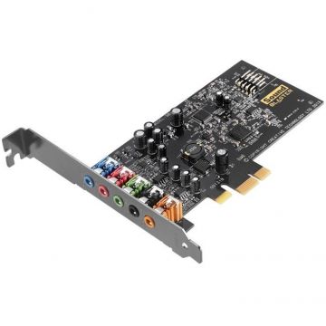 Placa de sunet Sound Blaster Audigy Fx