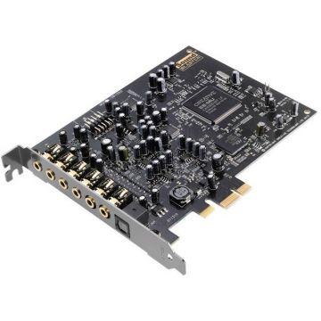 Placa de sunet Sound Blaster Audigy RX 7.1