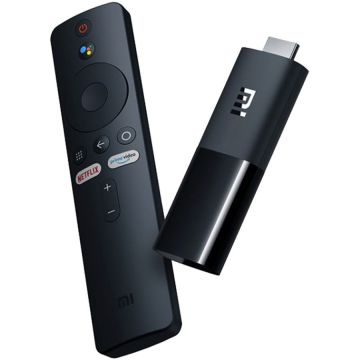 Player Multimedia Stick Mi Streaming TV (EU) Rezolutie Full HD Telecomanda Control Google Assistant