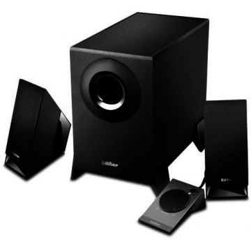 Sistem audio 2.1 M1360 Black