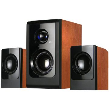 Sistem audio 2.1 Soundboost  HT2100C Cherry Wood