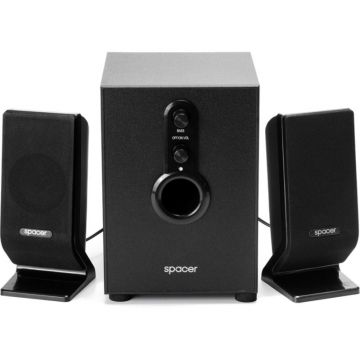 Sistem audio 2.1 SPB 2200 11W Black