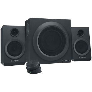 Sistem audio 2.1 Z333 40W RMS Negru