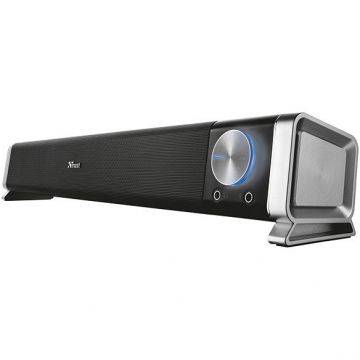 Sound Bar PC Speaker Astro 21046 6W RMS Negru Sound Bar PC Speaker Astro 21046 6W RMS Negru