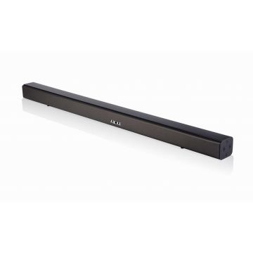 Soundbar ASB-5L Canale 2.0 Putere 40W RMS Afisaj LED Bluetooth 5.0 Negru Soundbar ASB-5L Canale 2.0 Putere 40W RMS Afisaj LED Bluetooth 5.0 Negru