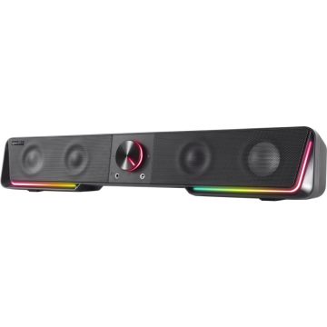 Speed Link Boxa GRAVITY RGB Stereo Soundbar