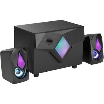 A+ Boxa Kotys, 2.1, Iluminare RGB A+ Boxa Kotys, 2.1, Iluminare RGB