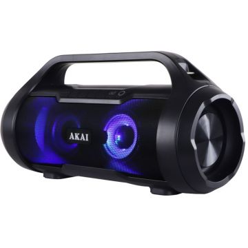 Akai Boxa portabila ABTS-50 Black Akai Boxa portabila ABTS-50 Black