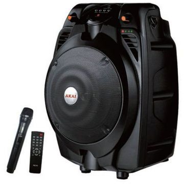 Akai Boxa portabila SS022A-X6 Black Akai Boxa portabila SS022A-X6 Black