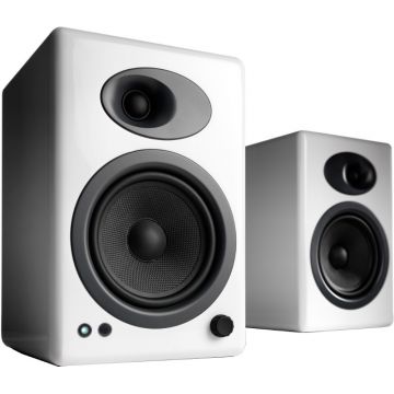 Audioengine Boxa   A5+ 2.0 White