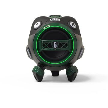 Boxa portabila Venus BT Green Boxa portabila Venus BT Green