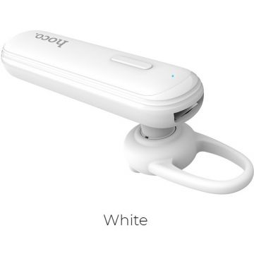 Casca Bluetooth Mono E36 Free BT 4.2 Alb