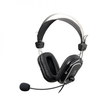 Casti A4Tech On-Ear, HS-50 iChat