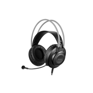 Casti A4Tech Over-Ear, FH200U-GR