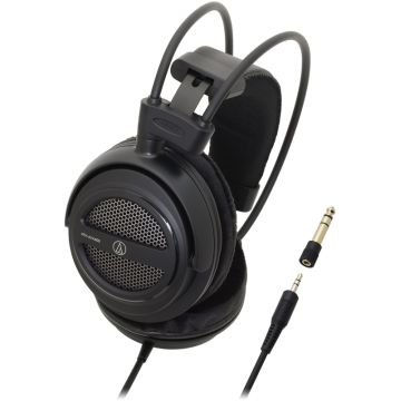 Casti Audio-Technica On-Ear, ATH-AVA400 Black