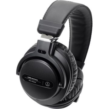 Casti Audio-Technica On-Ear, ATH-PRO5x Black