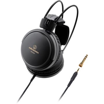 Casti Audio-Technica Over-Ear, A550Z Black