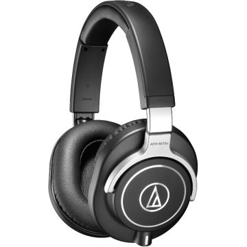 Casti Audio-Technica Over-Ear, ATH-M70x Black