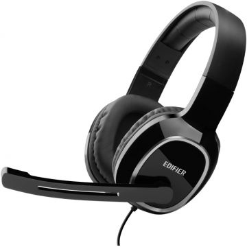 Casti Edifier On-Ear, K815 Black Casti Edifier On-Ear, K815 Black