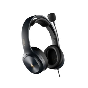Casti Edifier Over-Ear, K6500 Negru Casti Edifier Over-Ear, K6500 Negru