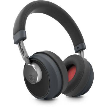 Casti Energy Sistem On-Ear, Headphones BT Smart 6 Voice Assistant Titanium