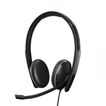 Casti EPOS by Sennheiser ADAPT 165T USB II Double Sided MT USB-A
