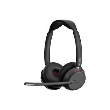 Casti EPOS by Sennheiser IMPACT 1061T ANC Double Sided MT Charging Stand