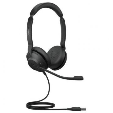 Casti Evolve 2 30 USB-A UC Stereo Black