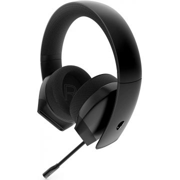 Casti Gaming Alienware 310H Black