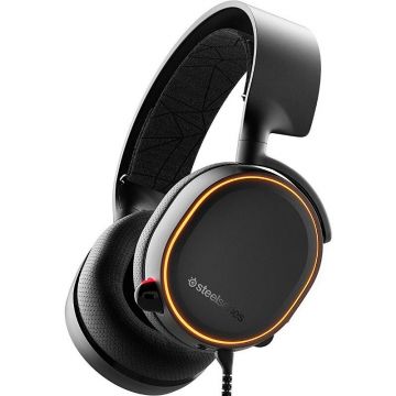 Casti Gaming Arctis 5 Black