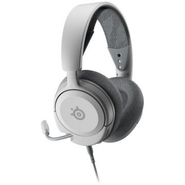 Casti Gaming Arctis Nova 1P White Casti Gaming Arctis Nova 1P White