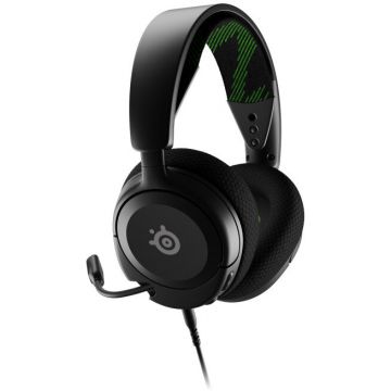 Casti Gaming Arctis Nova 1X Black Casti Gaming Arctis Nova 1X Black