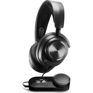 Casti Gaming Arctis Nova Pro X Black