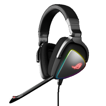 Casti Gaming ASUS ROG Delta RGB Casti Gaming ASUS ROG Delta RGB