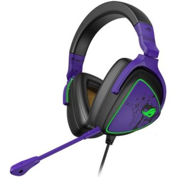 Casti Gaming ASUS ROG Delta S EVA Edition