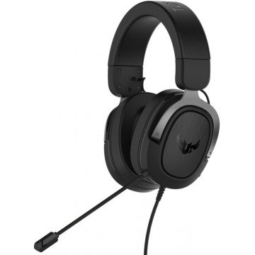 Casti Gaming ASUS TUF Gaming H3 Gun Metal