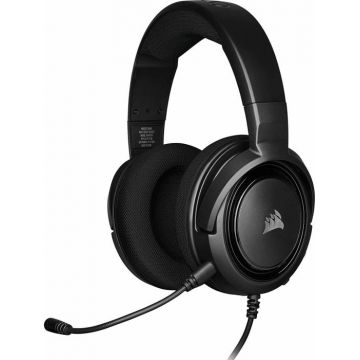 Casti Gaming Corsair HS35 Carbon Casti Gaming Corsair HS35 Carbon