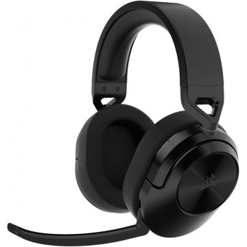Casti Gaming Corsair HS55 Wireless Black