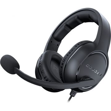 Casti Gaming Cougar HX330 Black