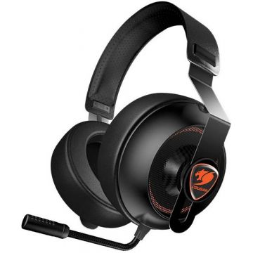 Casti Gaming Cougar Phontum Essential Black