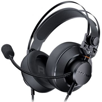 Casti Gaming Cougar VM410 Black