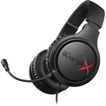 Casti Gaming Creative Sound BlasterX H3