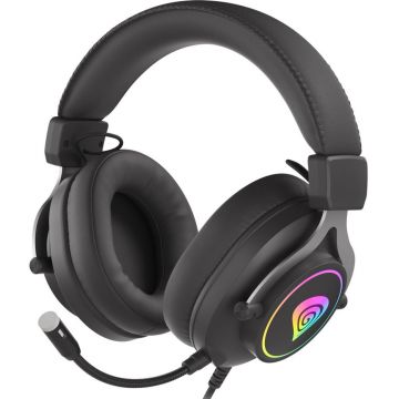Casti Gaming Genesis Neon 750 RGB Casti Gaming Genesis Neon 750 RGB