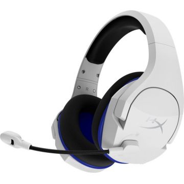 Casti Gaming HyperX Cloud Stinger White Wireless
