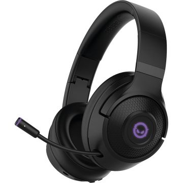 Casti Gaming LORGAR Noah 701 Black